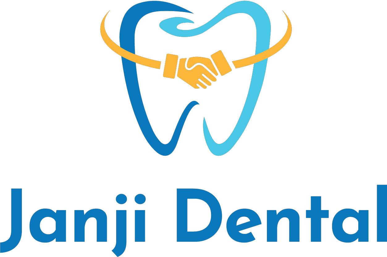 logo janji dental